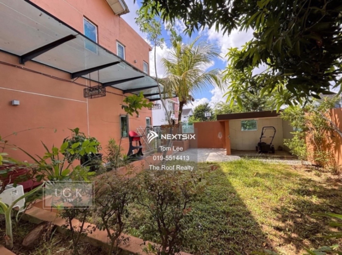 2-sty Terrace/Link House For Sale in Ambang Botanic Selangor