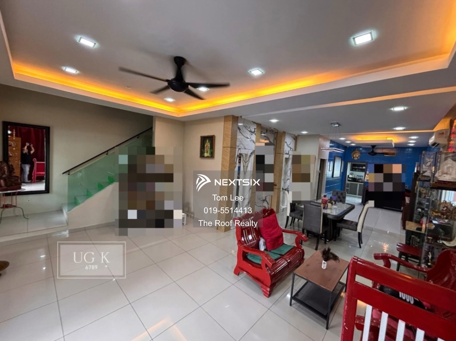 2-sty Terrace/Link House For Sale in Ambang Botanic Selangor - Image 3