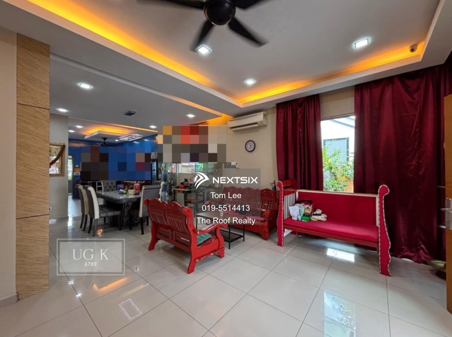 2-sty Terrace/Link House For Sale in Ambang Botanic Selangor - Image 4