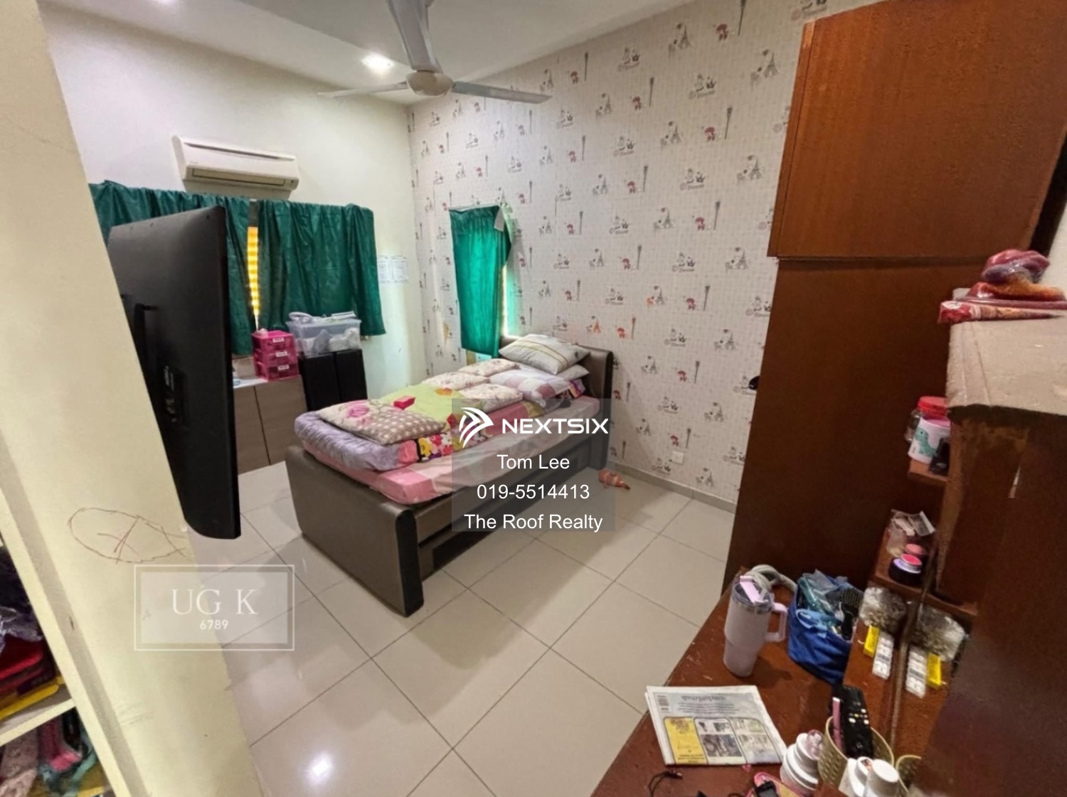 2-sty Terrace/Link House For Sale in Ambang Botanic Selangor - Image 8