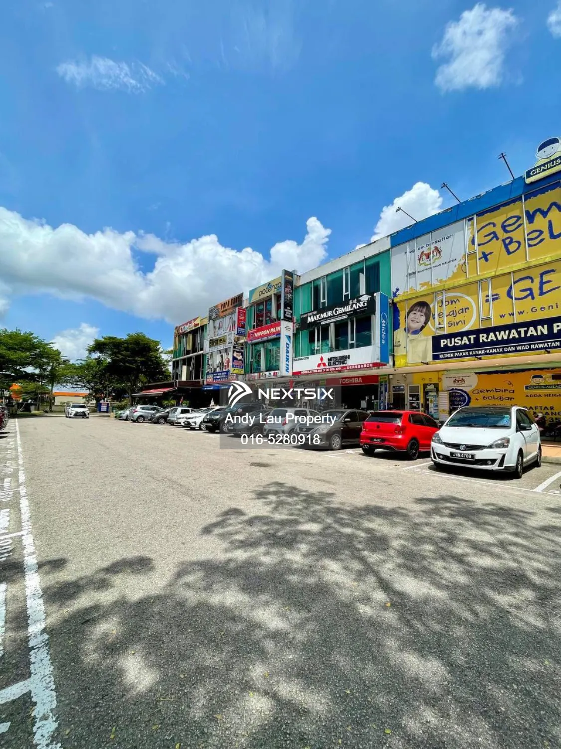 Shop For Sale in Johor Bahru Johor