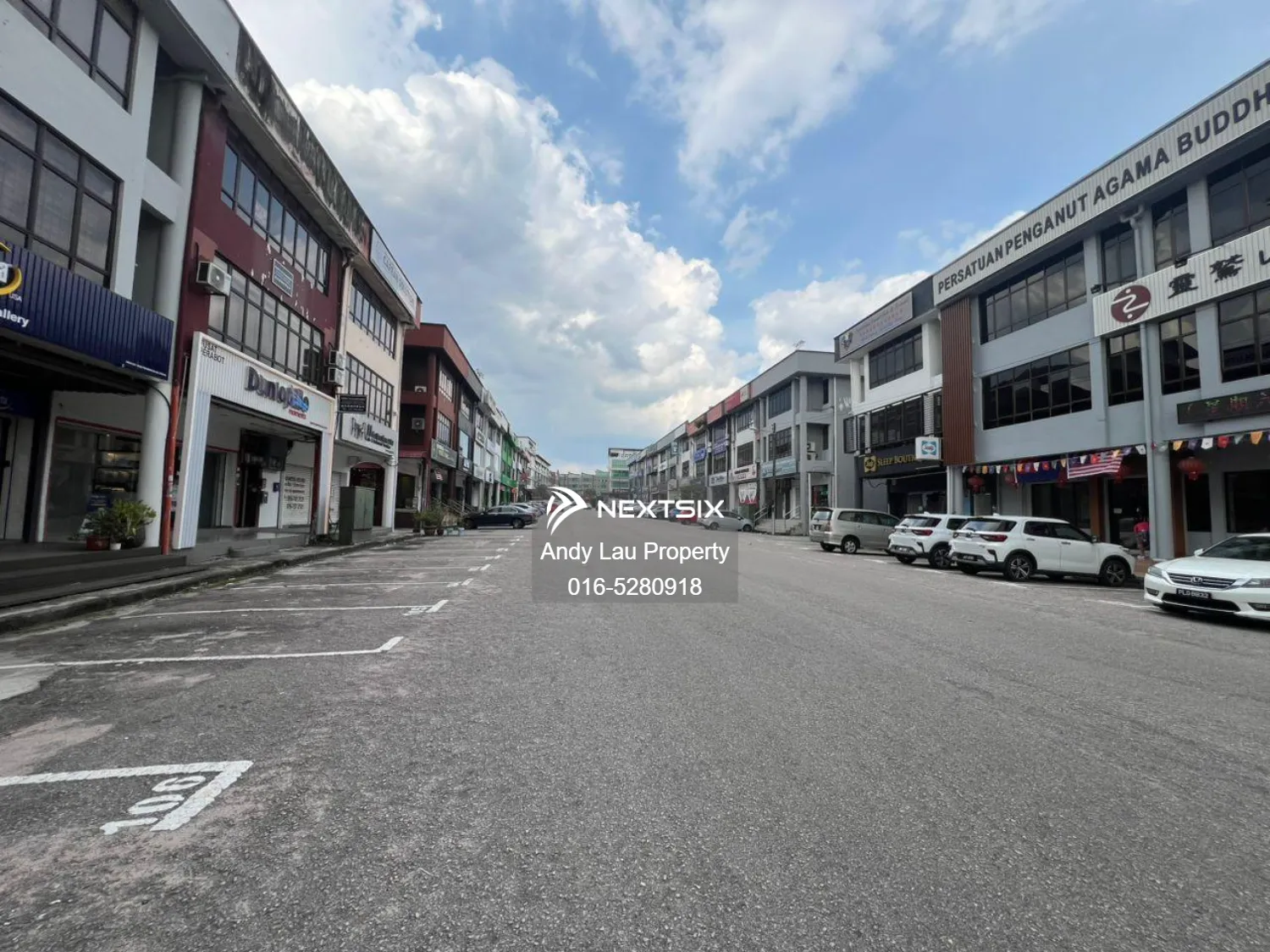 Shop For Sale in Johor Bahru Johor