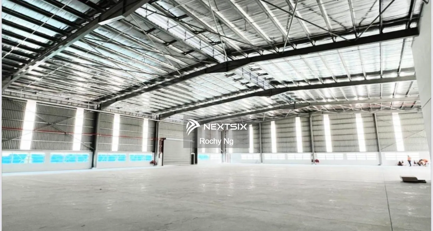 Detached Factory For Rent in Iskandar Puteri (Nusajaya) Johor - Image 2