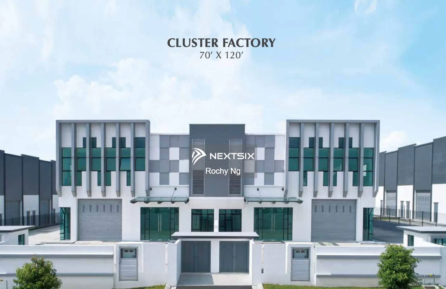 Factory For Sale in Johor Bahru Johor