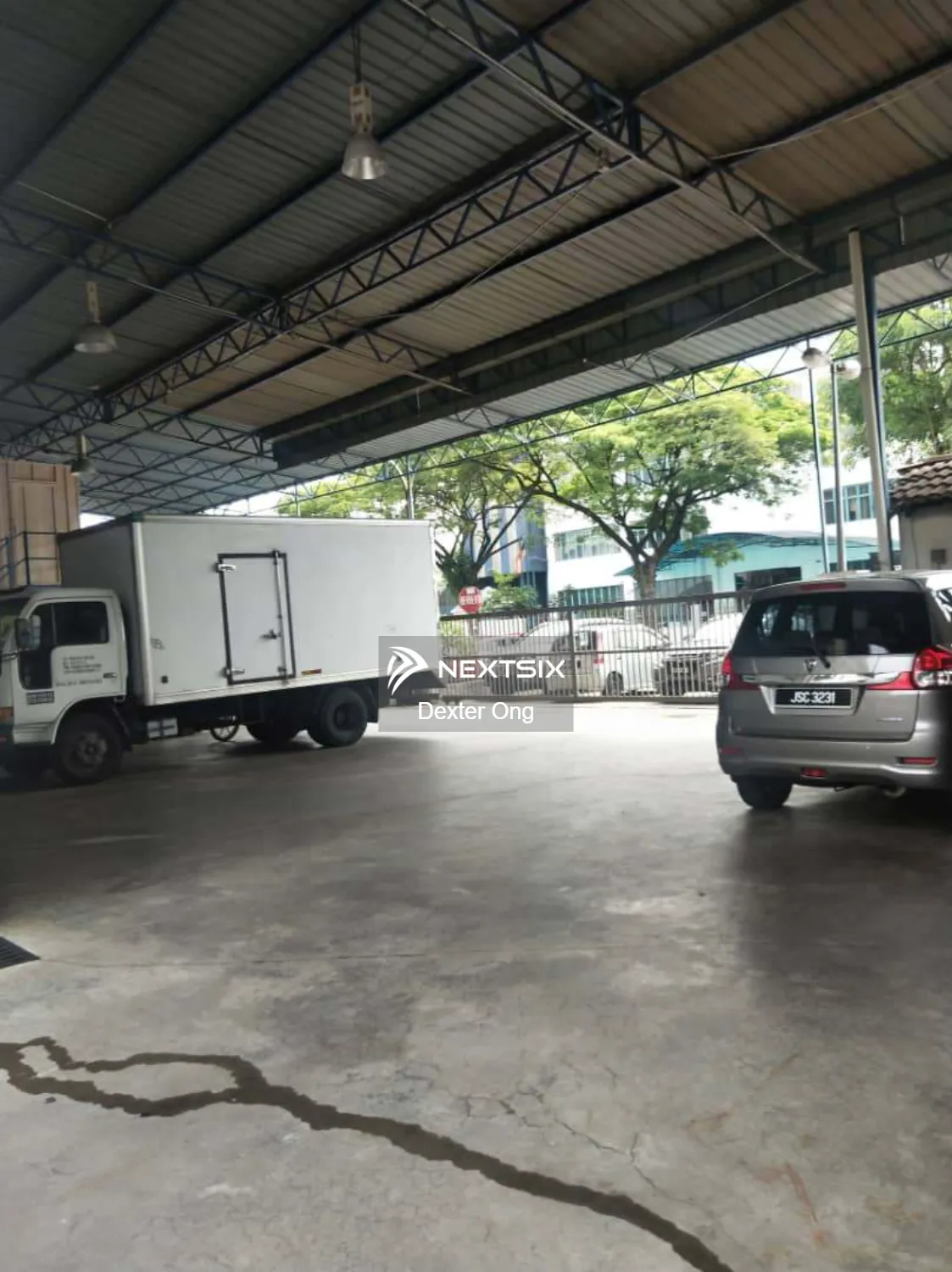 Detached Factory For Sale in Seri Kembangan Selangor