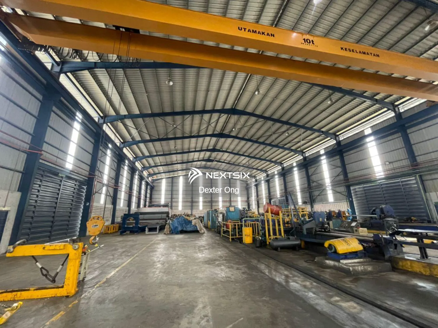 Detached Factory For Sale in Seri Kembangan Selangor - Image 7