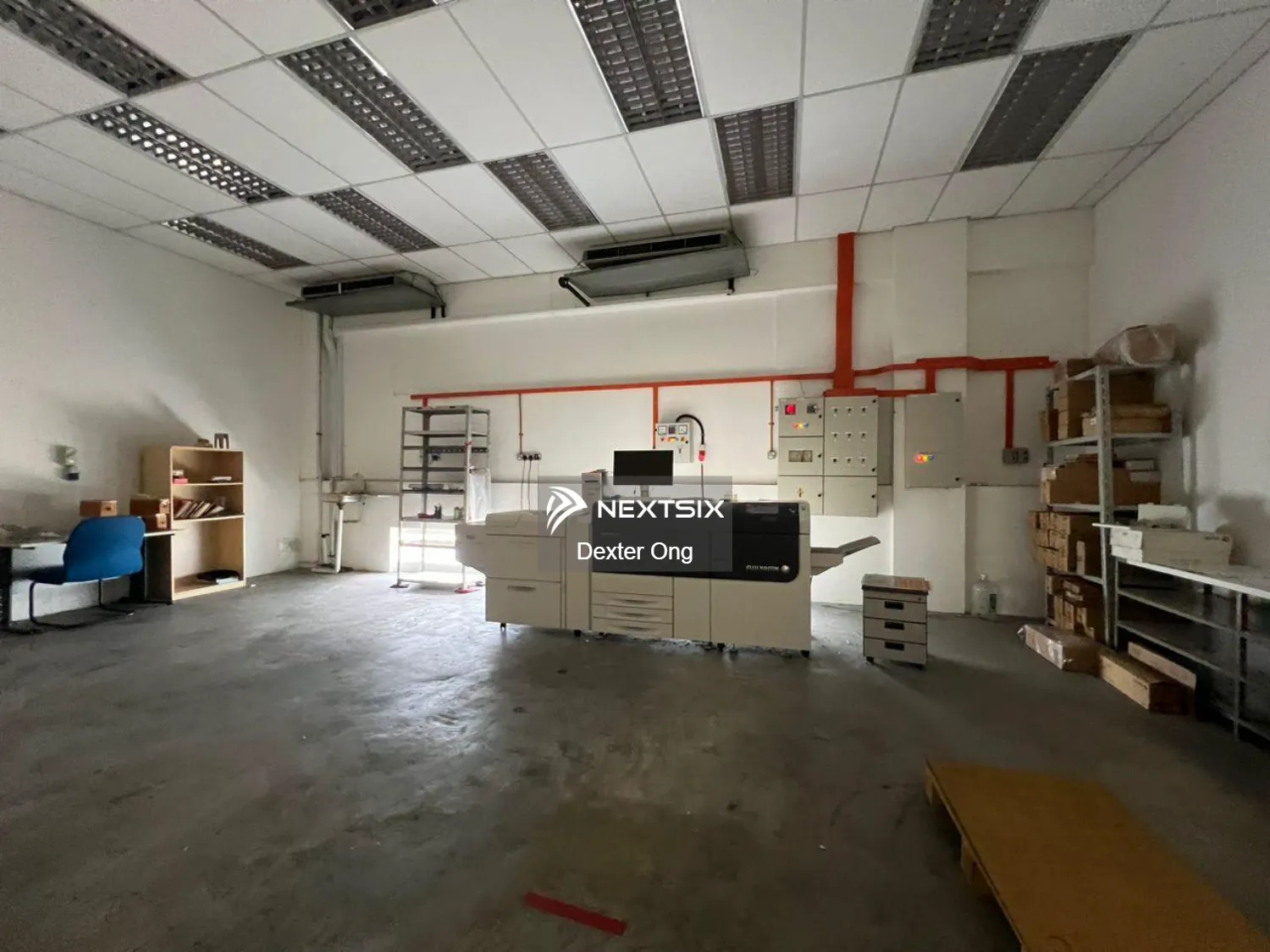 Detached Factory For Sale in Seri Kembangan Selangor - Image 12