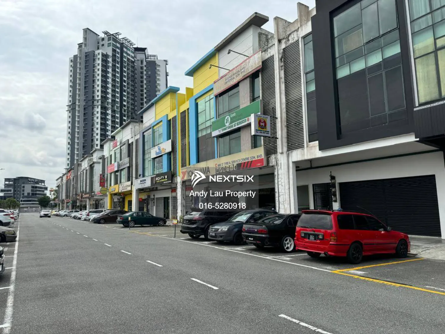 Shop For Sale in Johor Bahru Johor