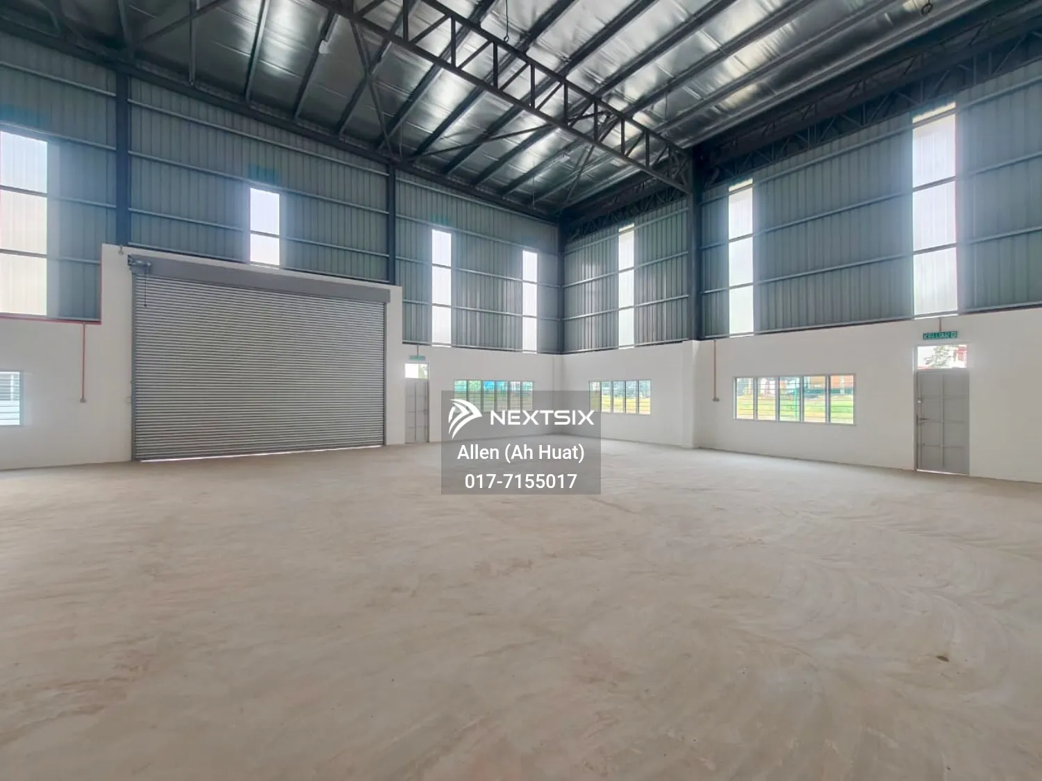 Semi-D Factory For Rent in Senai Johor - Image 6