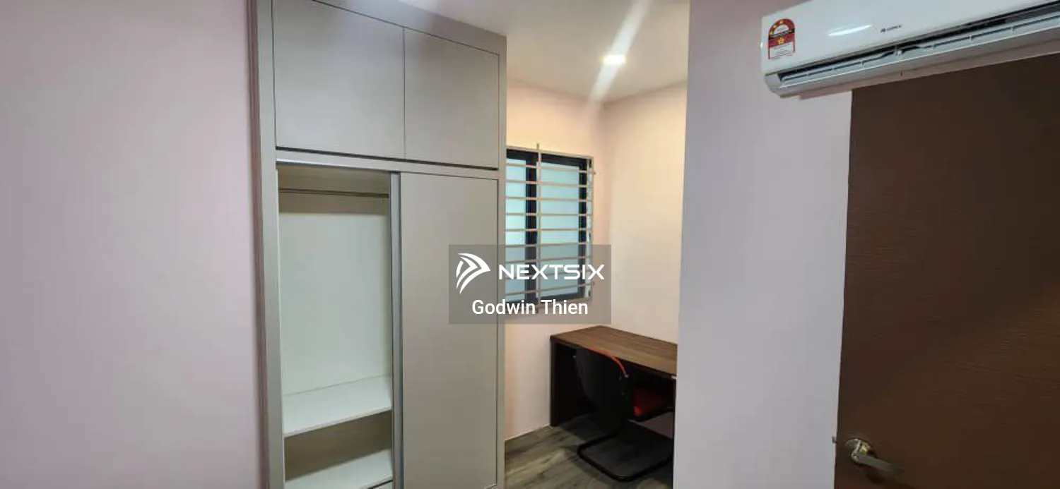 1-sty Terrace/Link House For Sale in Kuching Sarawak - Image 6