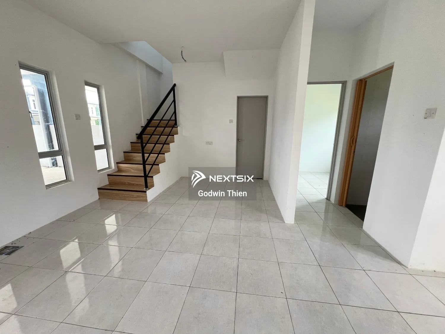 2-sty Terrace/Link House For Sale in Serian Sarawak - Image 5