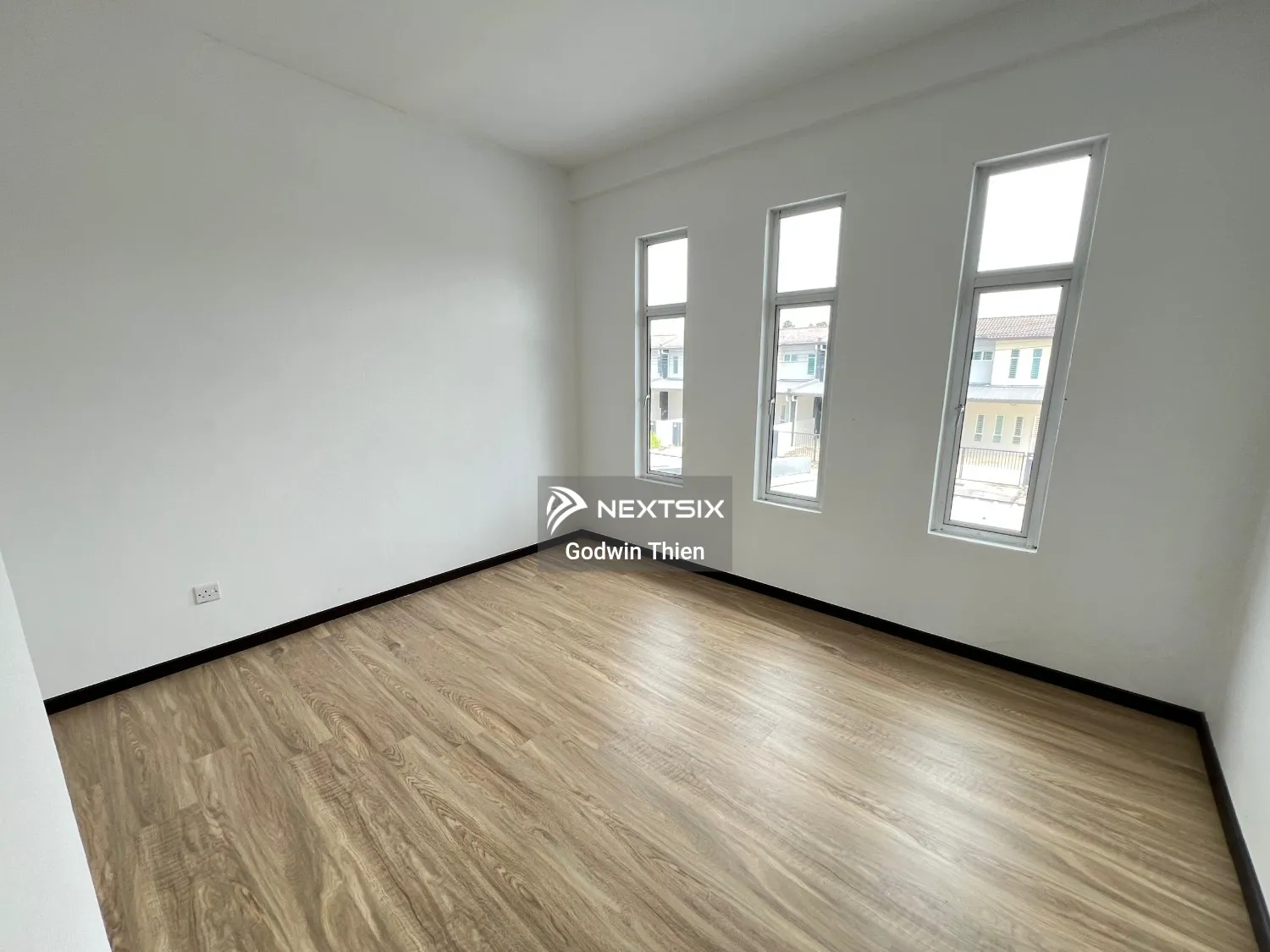 2-sty Terrace/Link House For Sale in Serian Sarawak - Image 8