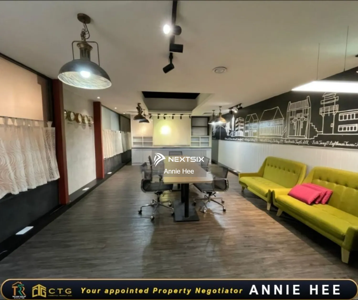 Shop Office For Rent in Kota Kinabalu Sabah