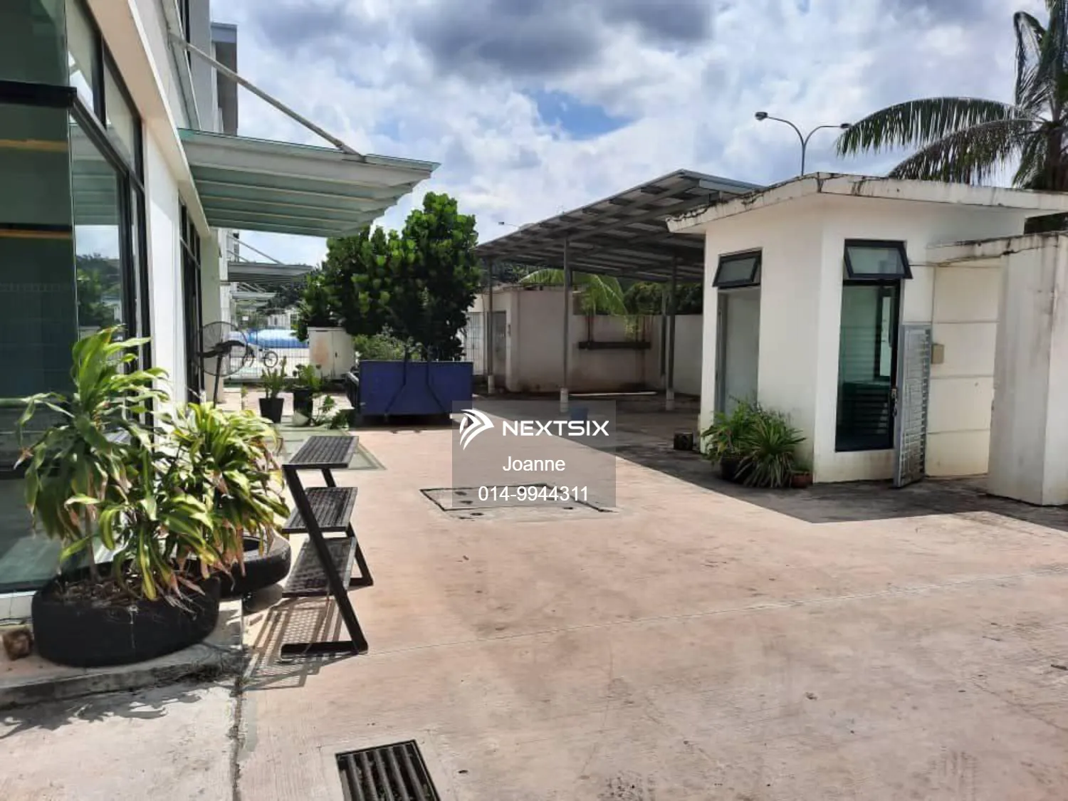 Semi-D Factory For Rent in Gelang Patah Johor