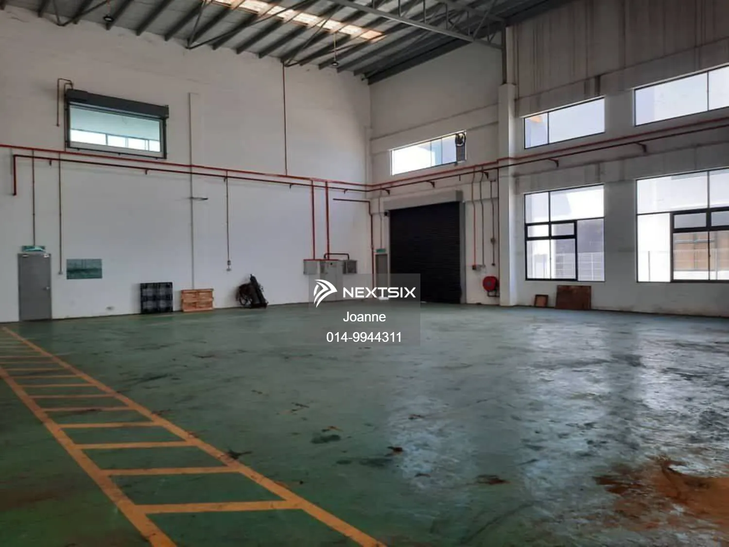 Semi-D Factory For Rent in Gelang Patah Johor - Image 7