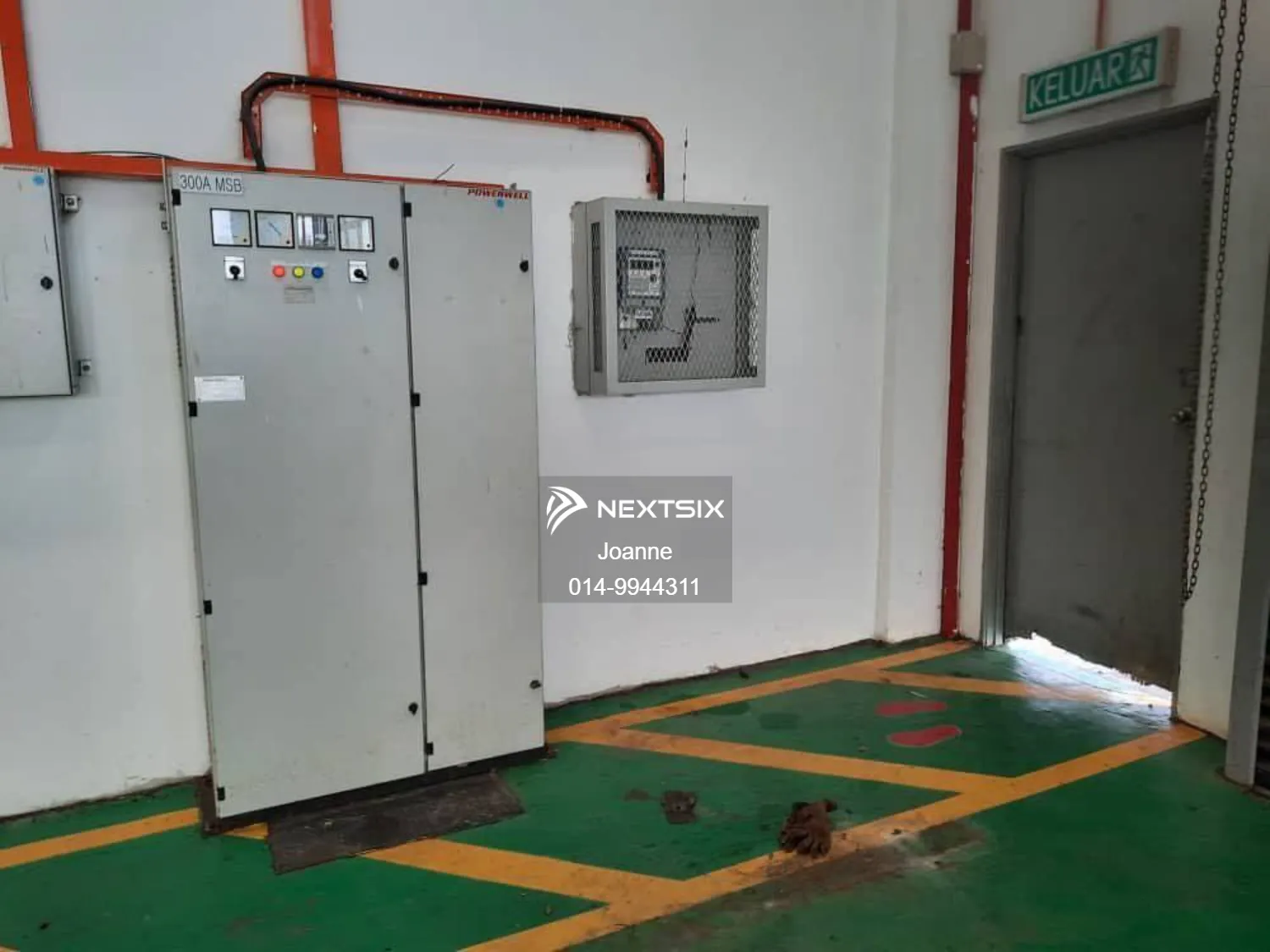 Semi-D Factory For Rent in Gelang Patah Johor - Image 9