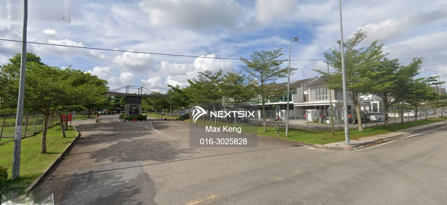 2-sty Terrace/Link House For Sale in Skudai Johor