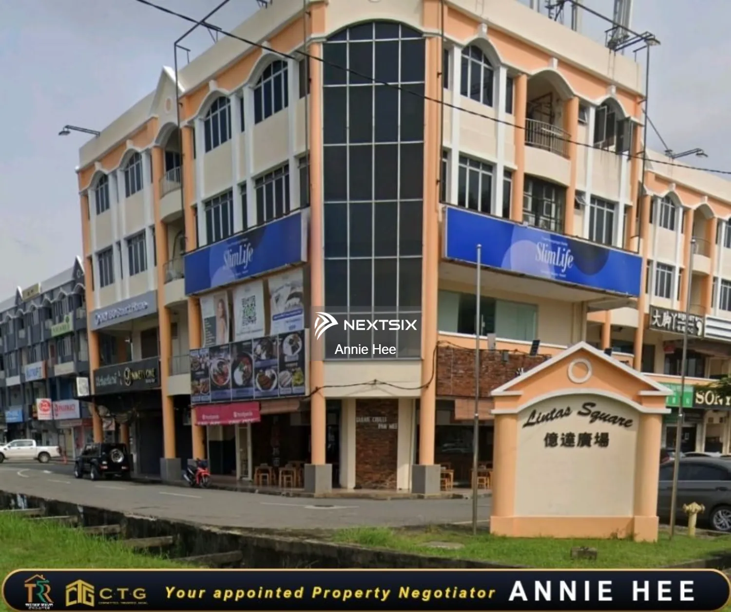 Shop Office For Rent in Kota Kinabalu Sabah