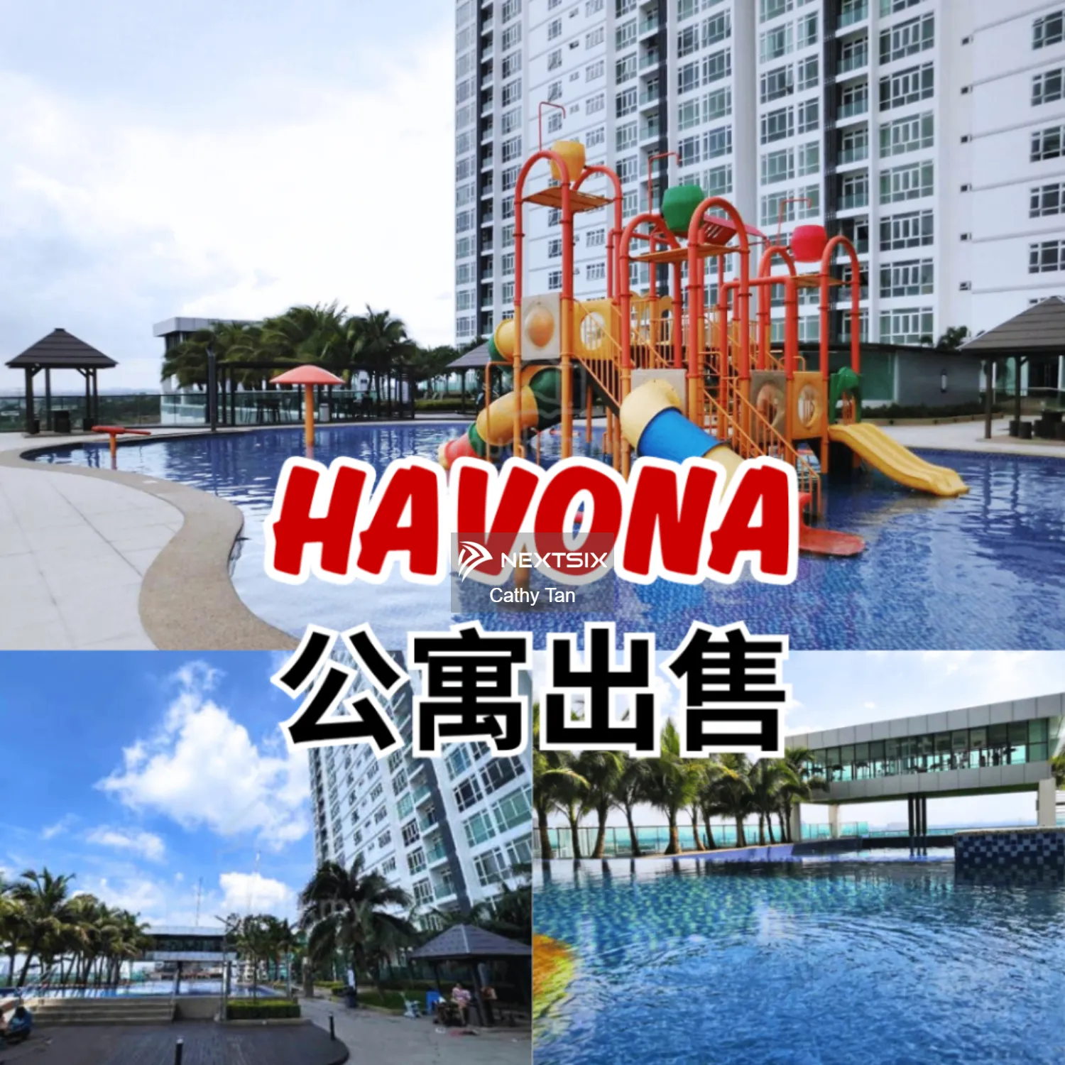 Serviced Residence For Sale in Johor Bahru Johor