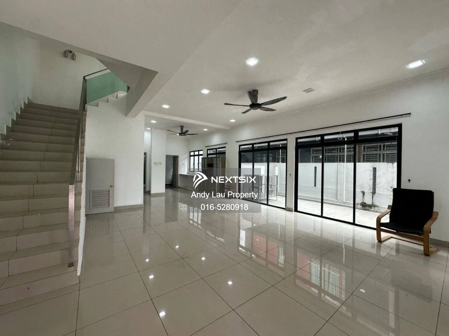 Cluster House For Sale in Skudai Johor