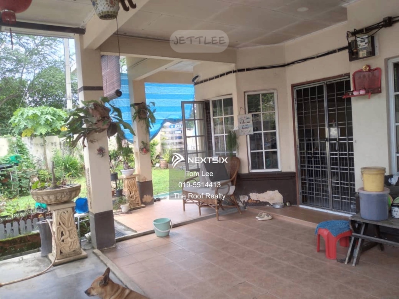 1-sty Terrace/Link House For Sale in Bandar Bukit Raja Selangor