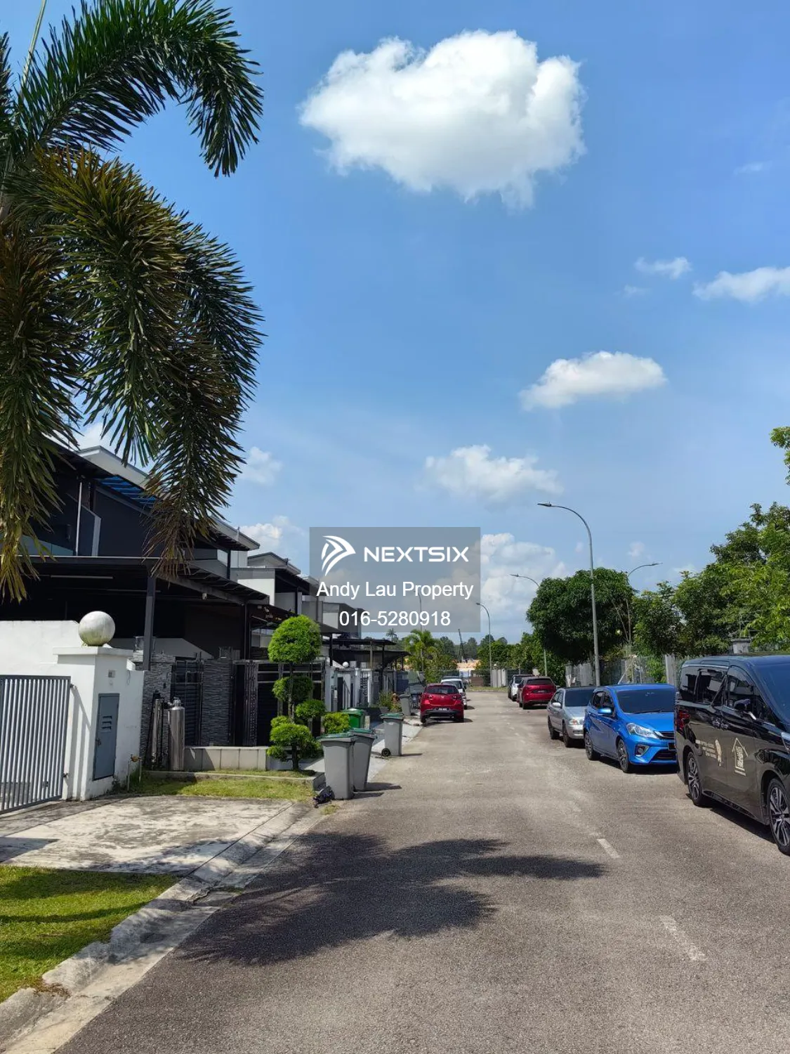 2-sty Terrace/Link House For Sale in Ulu Tiram Johor