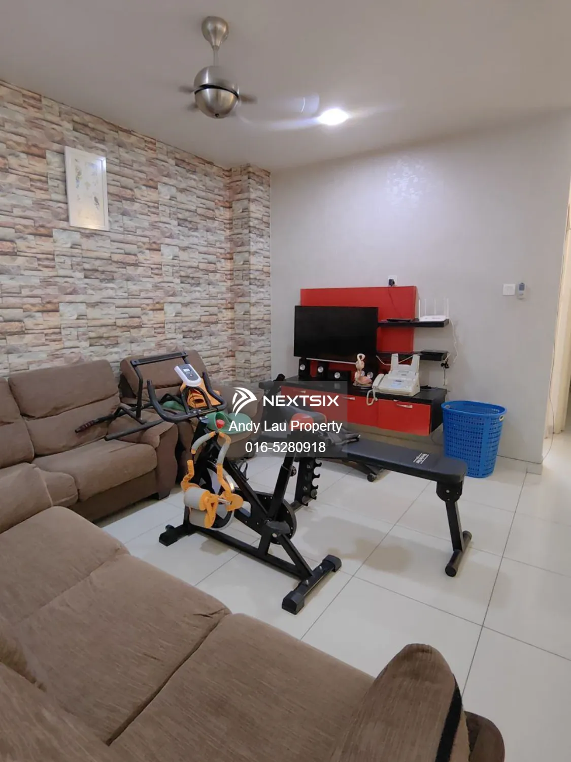 2-sty Terrace/Link House For Sale in Ulu Tiram Johor - Image 10