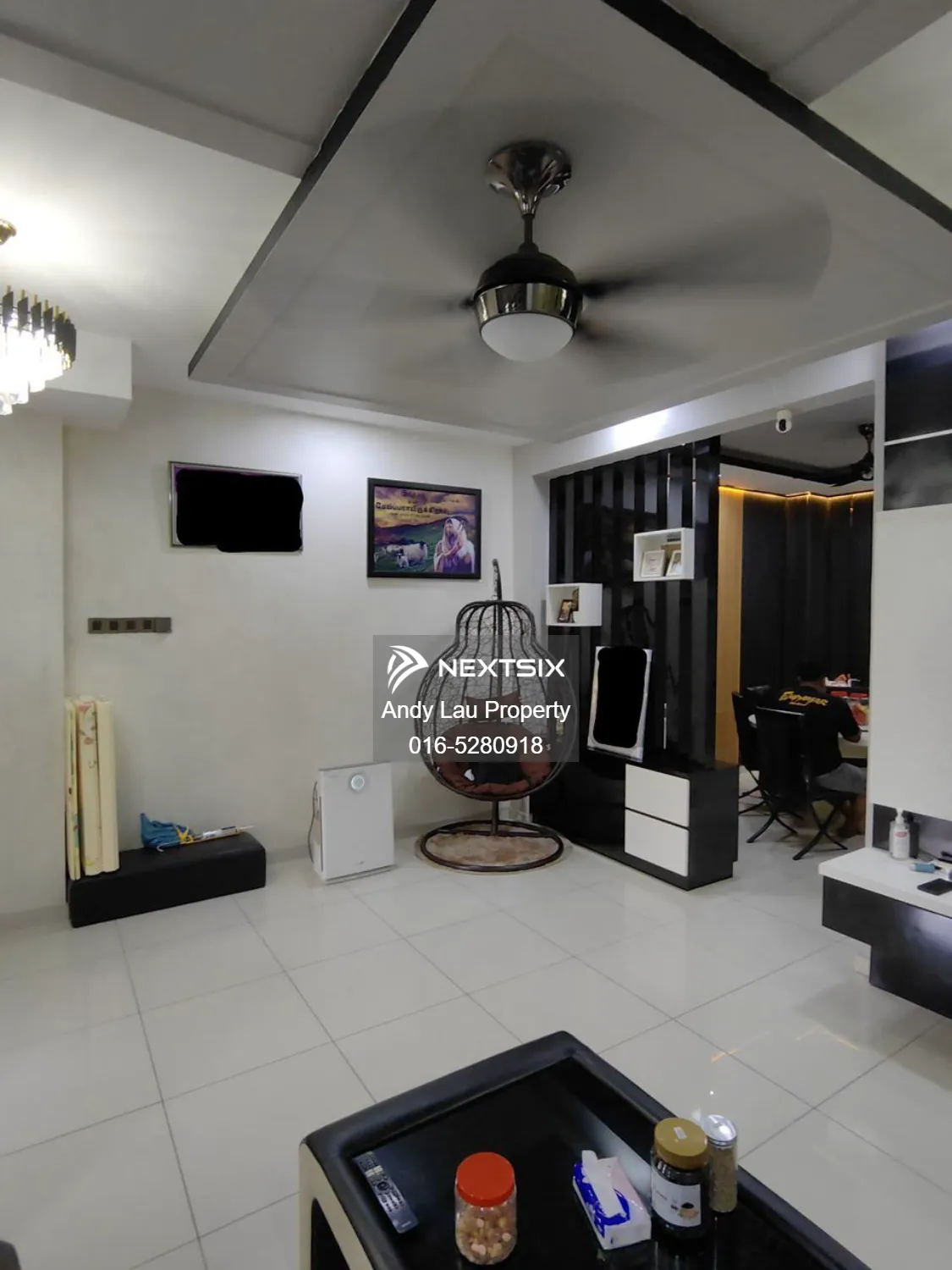 2-sty Terrace/Link House For Sale in Ulu Tiram Johor - Image 5