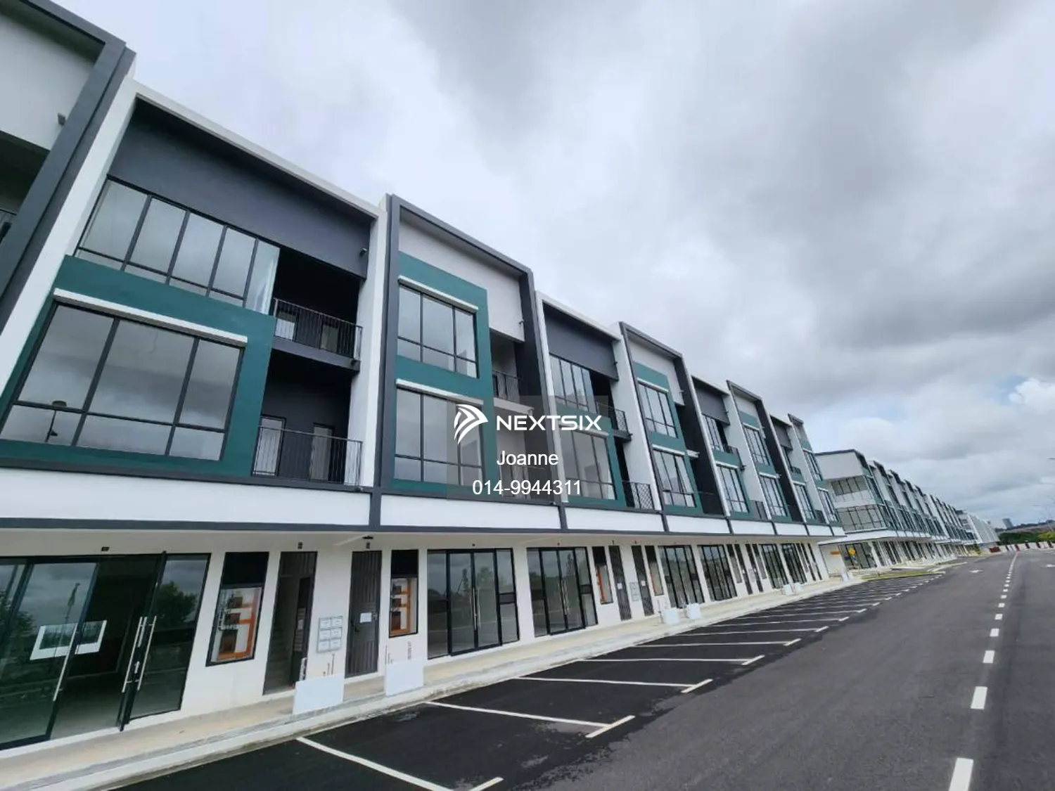 Shop For Rent in Johor Bahru Johor