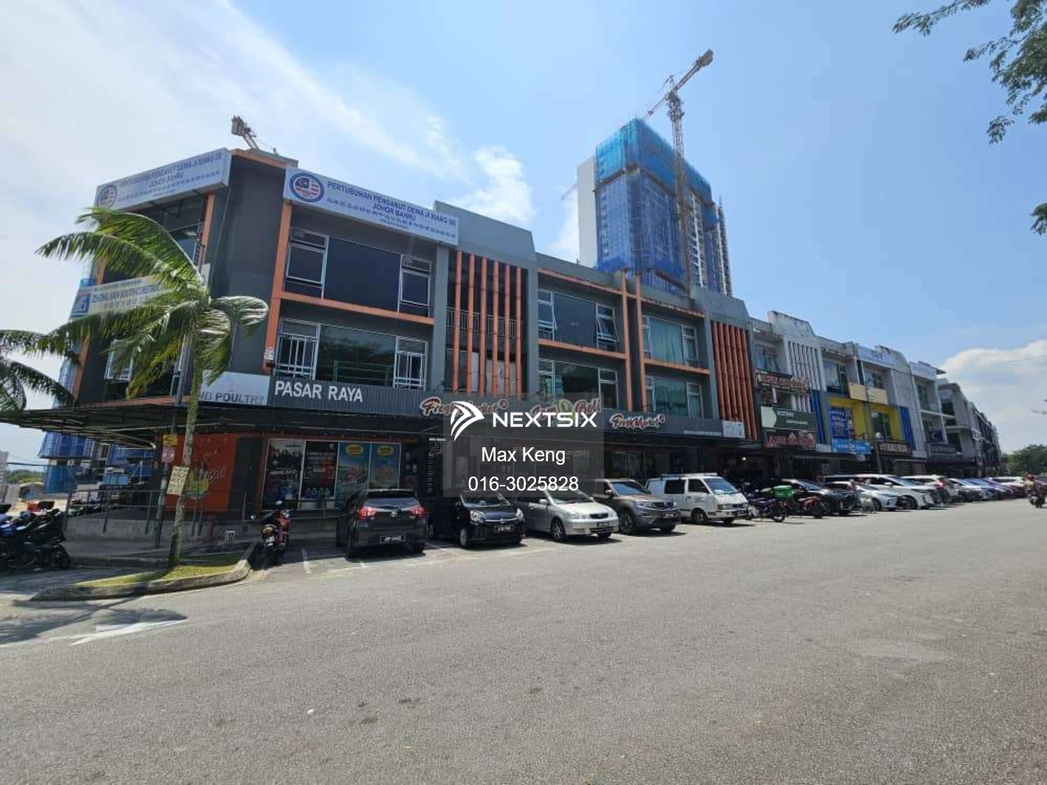 Shop Office For Sale in Iskandar Puteri (Nusajaya) Johor