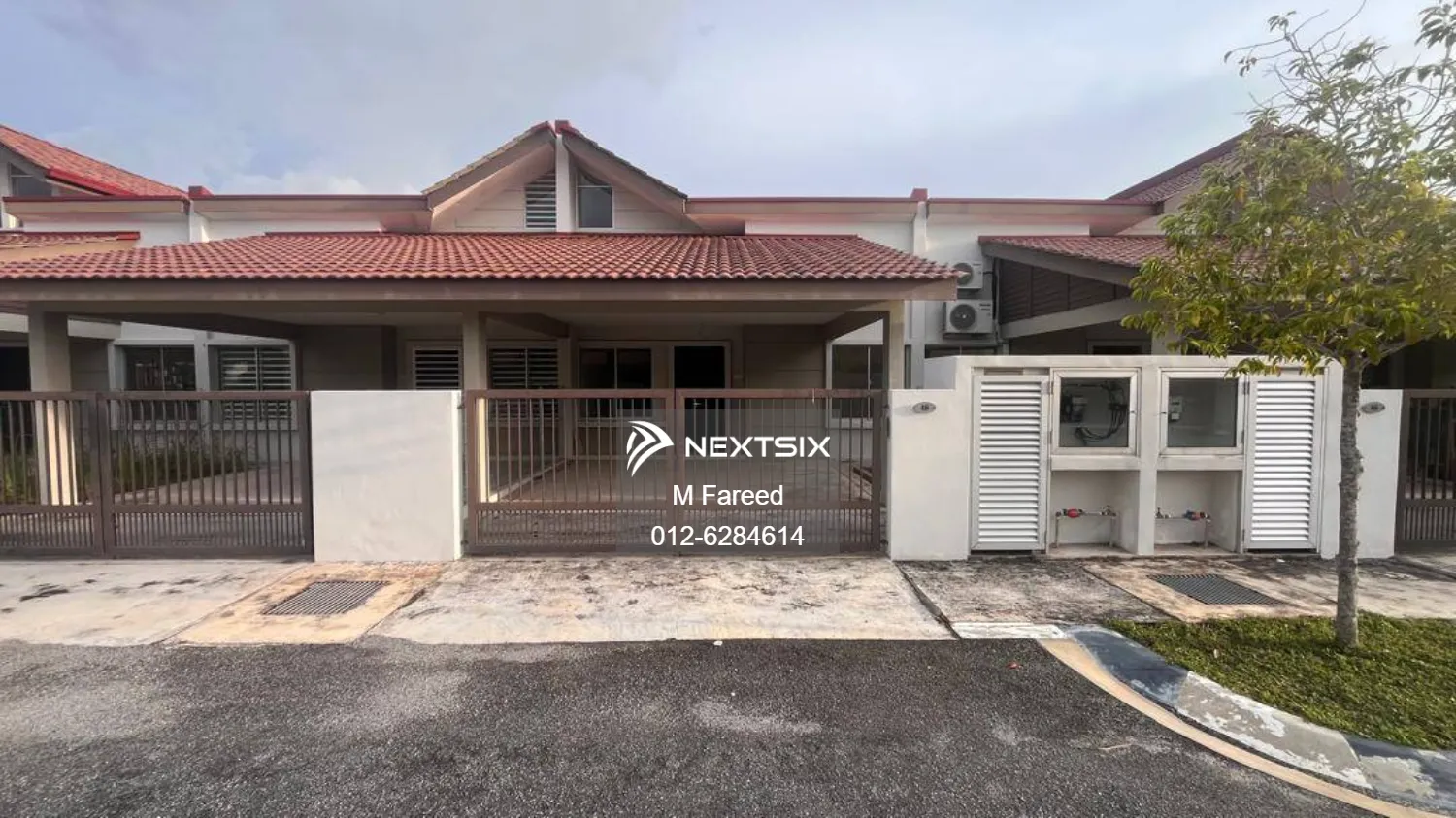 1-sty Terrace/Link House For Sale in Bertam Penang