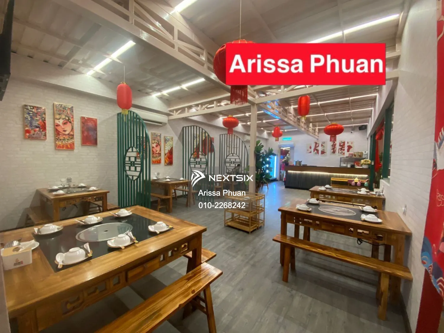 Shop For Rent in Georgetown Penang