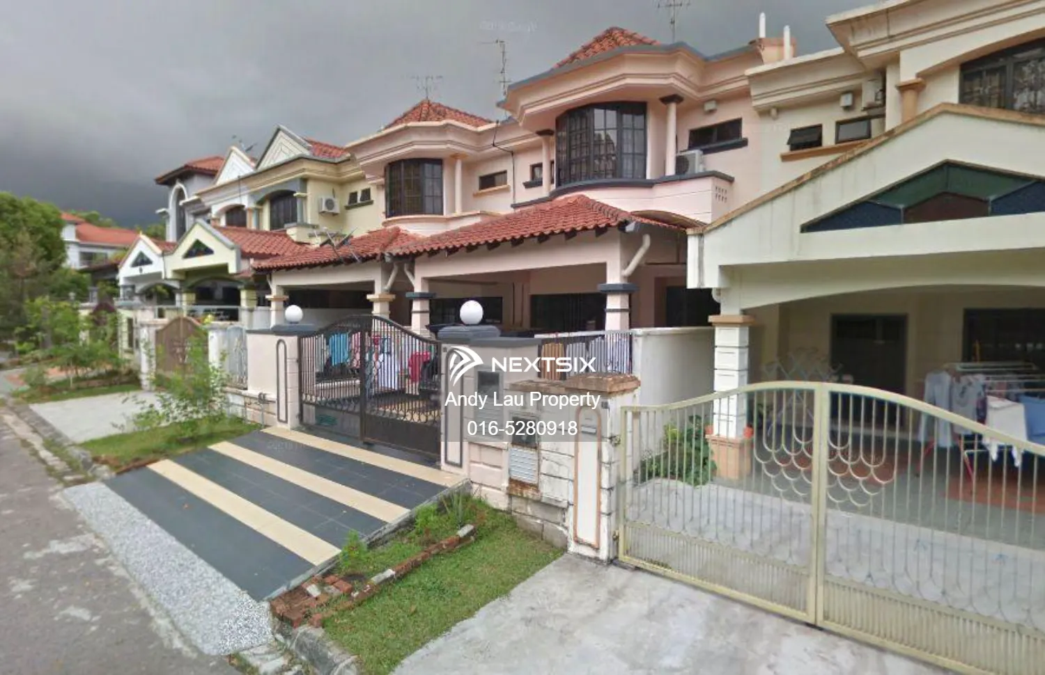 1-sty Terrace/Link House For Sale in Ulu Tiram Johor