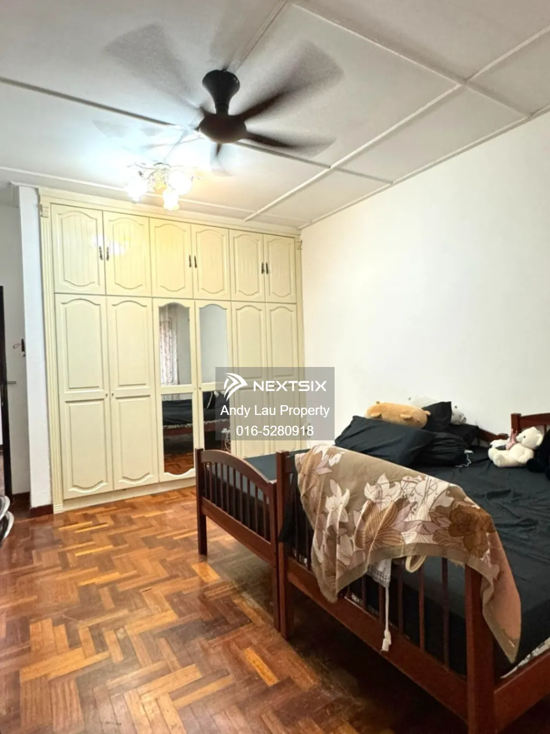 1-sty Terrace/Link House For Sale in Ulu Tiram Johor - Image 10