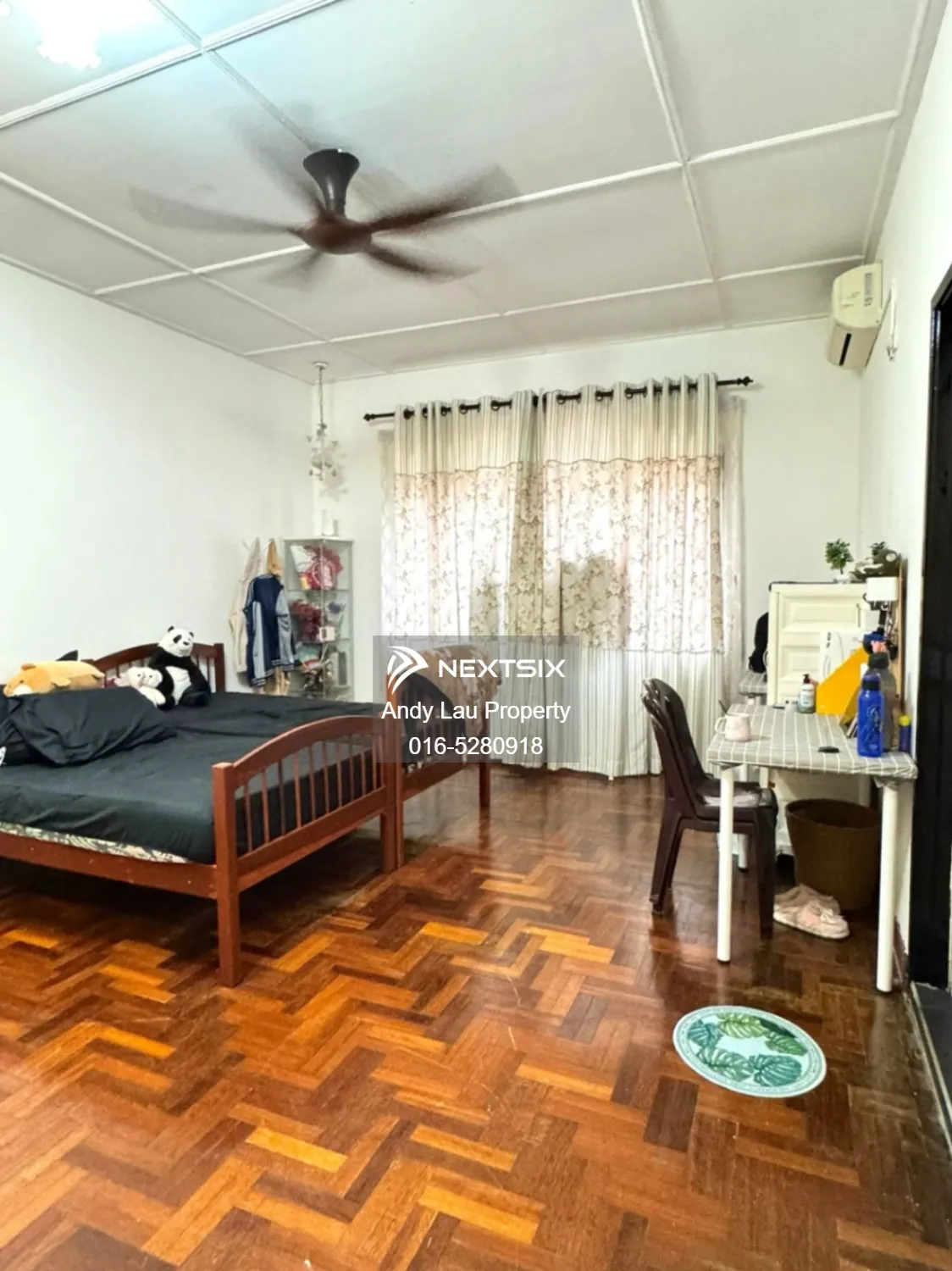1-sty Terrace/Link House For Sale in Ulu Tiram Johor - Image 12