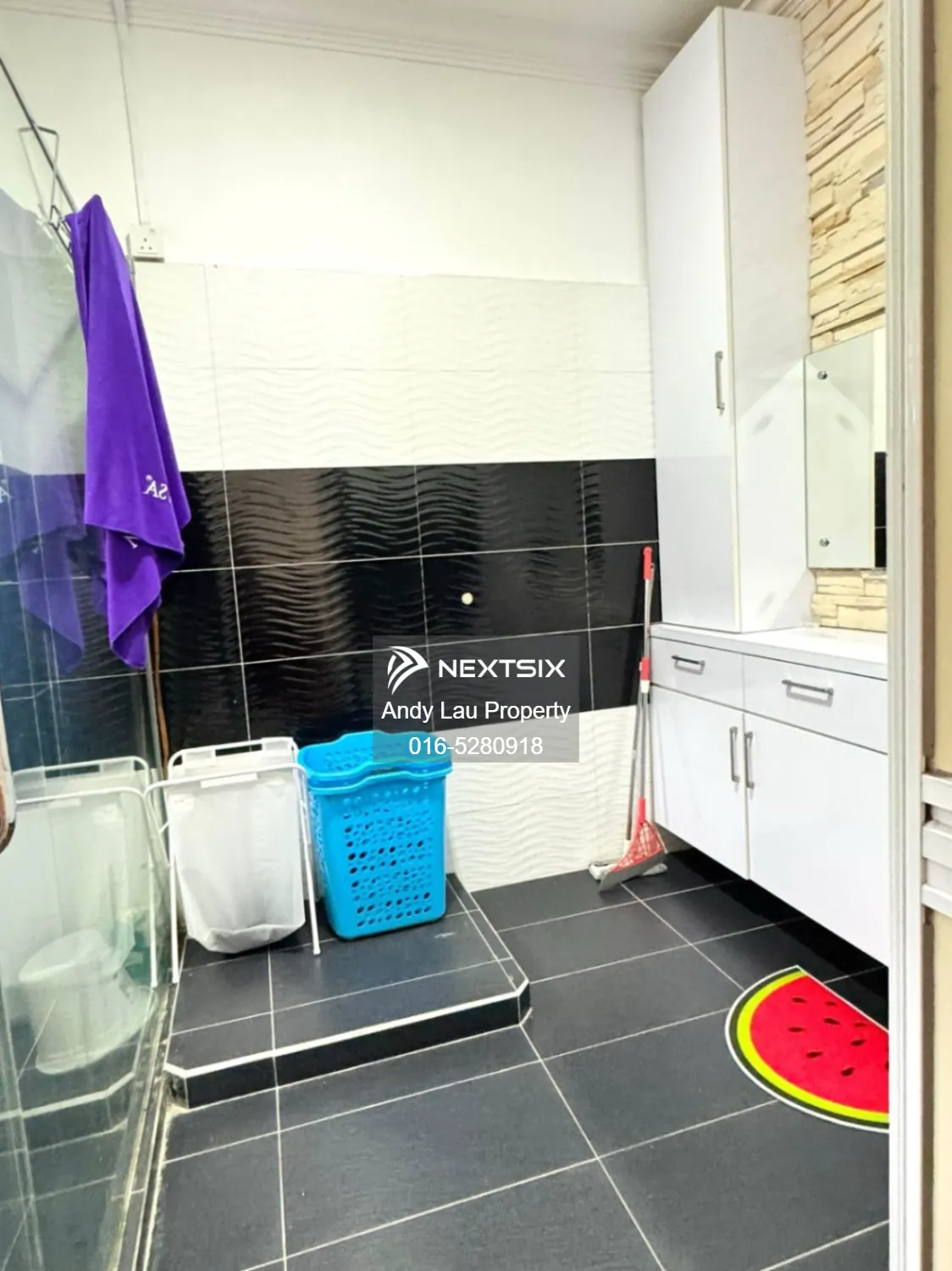 1-sty Terrace/Link House For Sale in Ulu Tiram Johor - Image 13