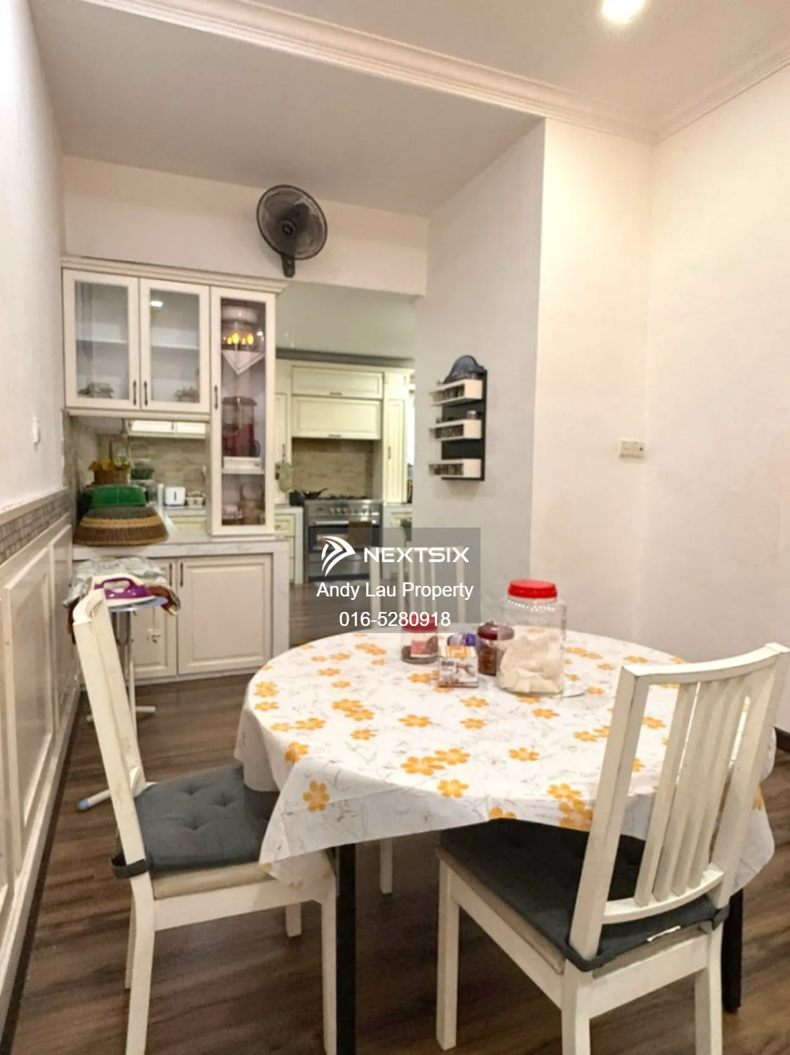 1-sty Terrace/Link House For Sale in Ulu Tiram Johor - Image 5