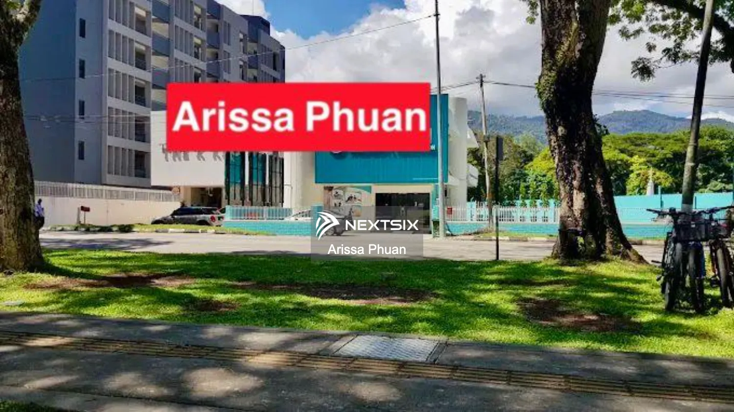 Commercial Semi-D For Rent in Gurney Penang