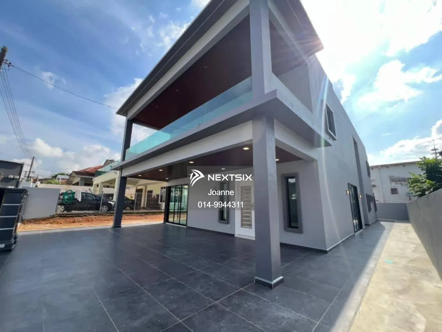 Bungalow For Sale in Johor Bahru Johor