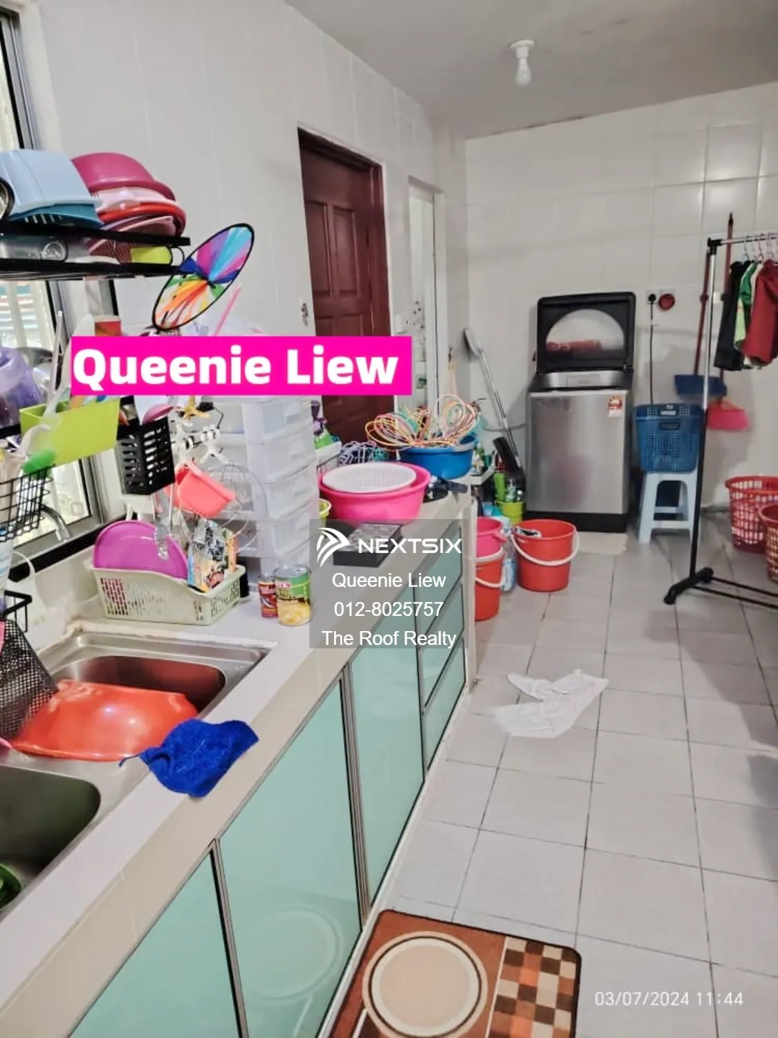 1-sty Terrace/Link House For Sale in Papar Sabah - Image 10