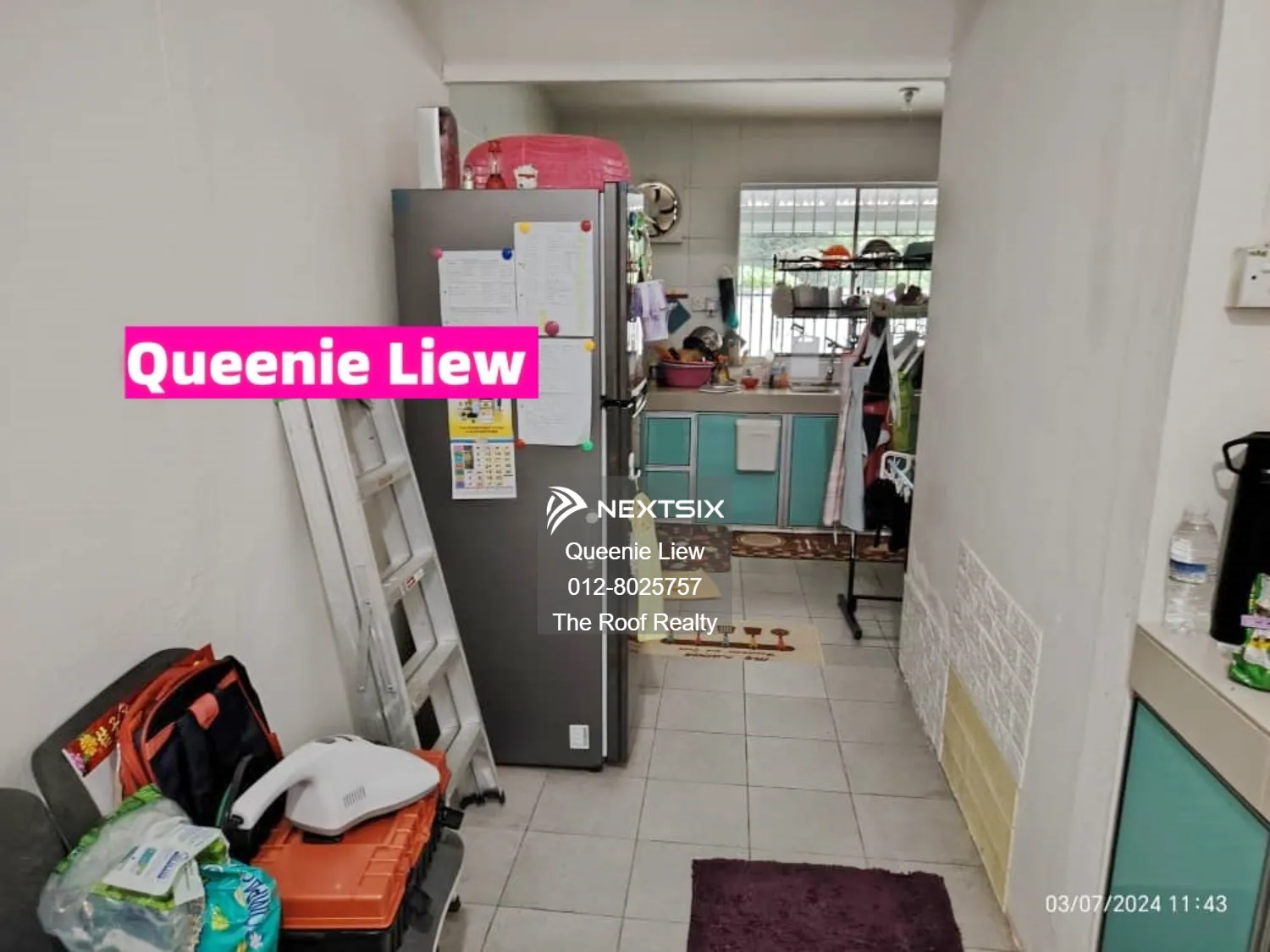 1-sty Terrace/Link House For Sale in Papar Sabah - Image 8