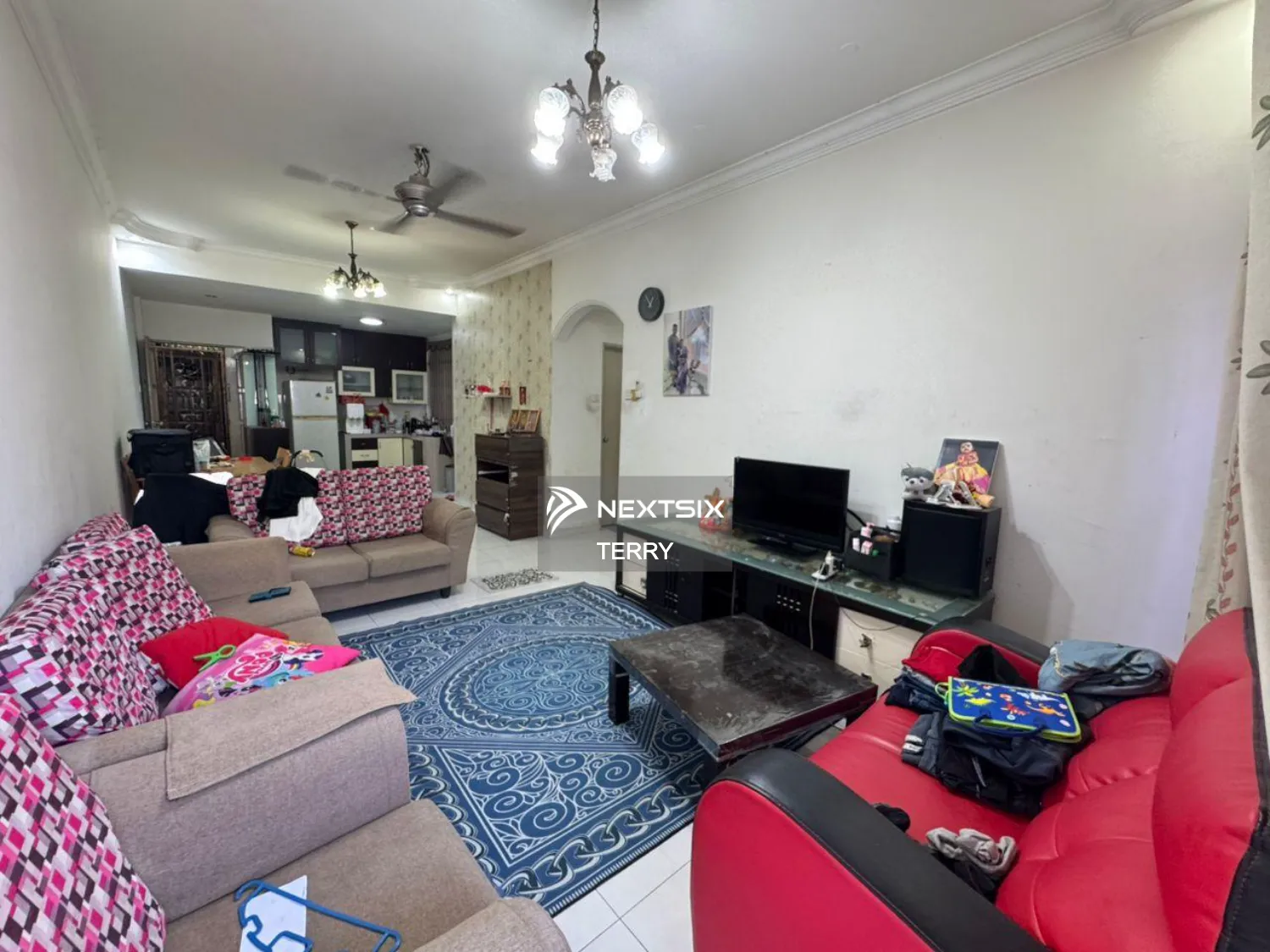 Apartment For Sale in Tampoi Johor