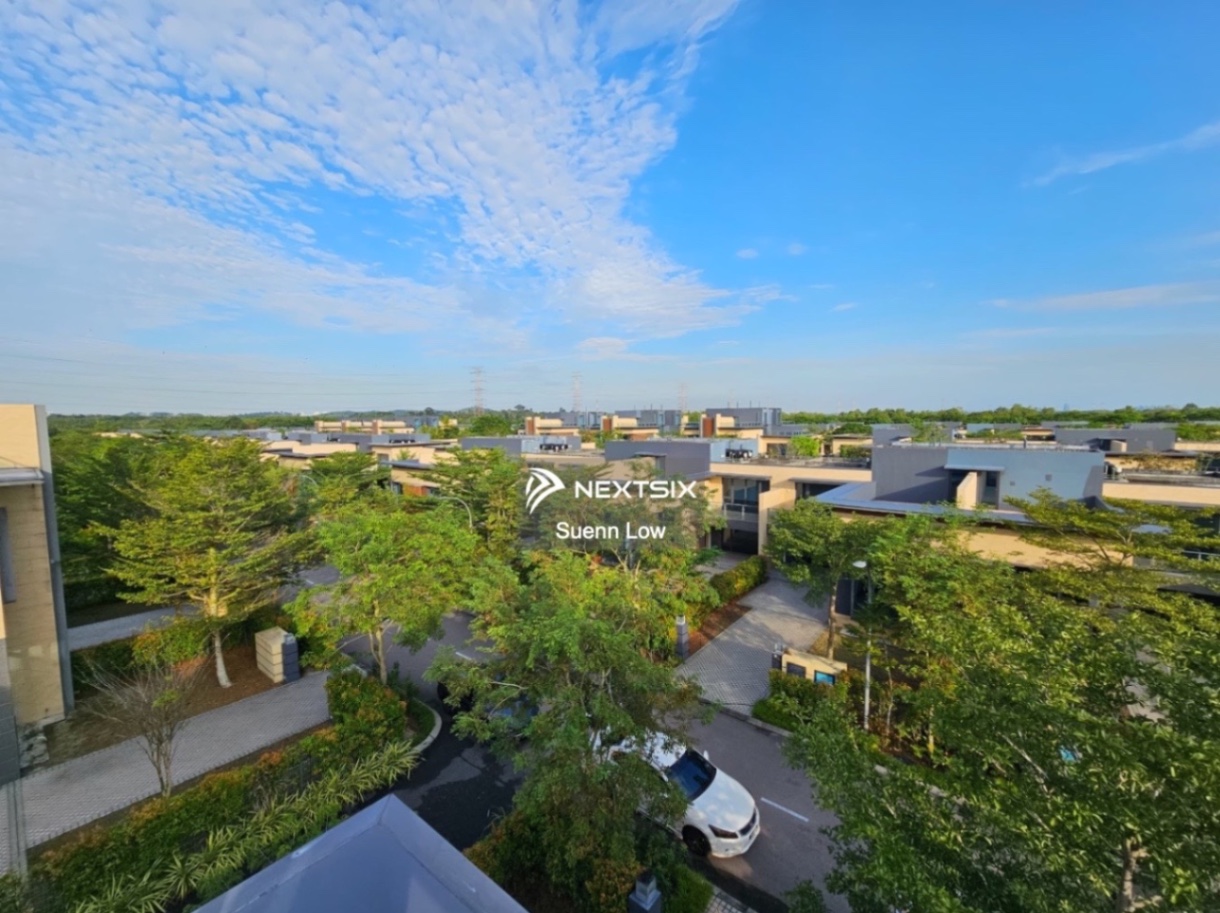 Cluster House For Sale in Gelang Patah Johor - Image 17