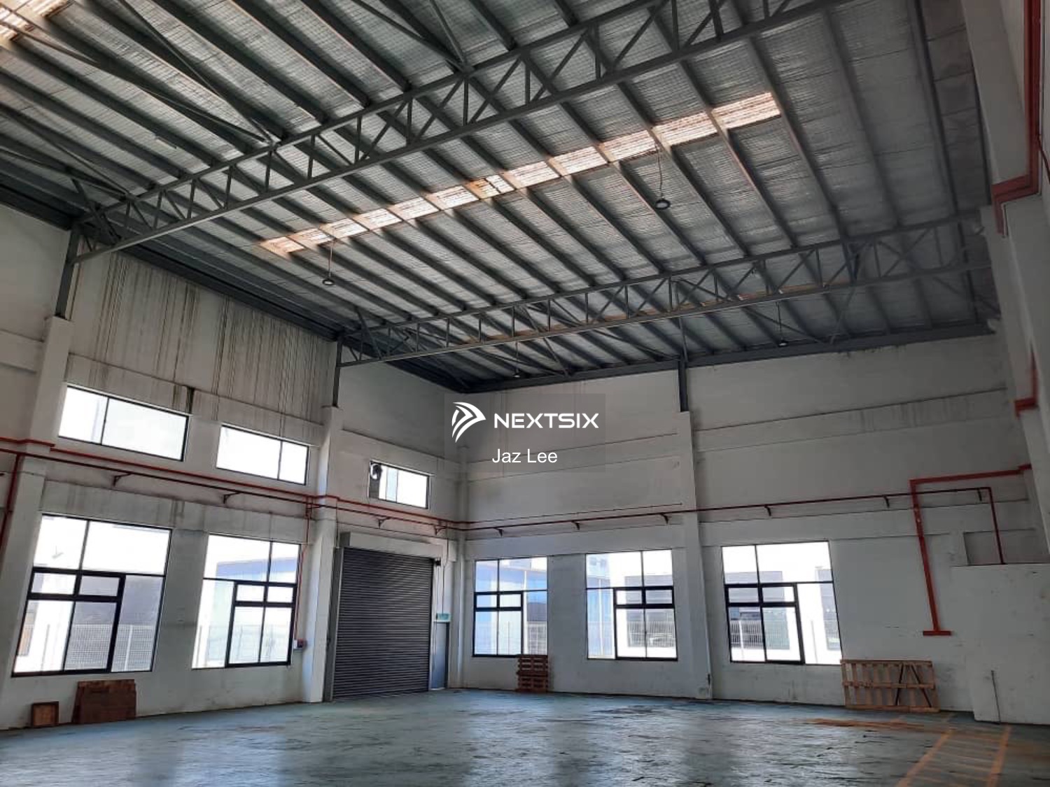 Semi-D Factory For Rent in Gelang Patah Johor - Image 6