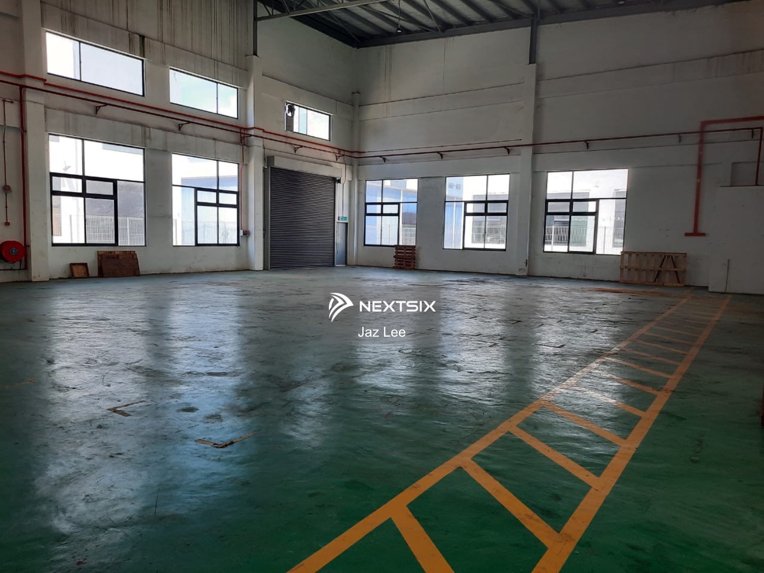 Semi-D Factory For Rent in Gelang Patah Johor - Image 8