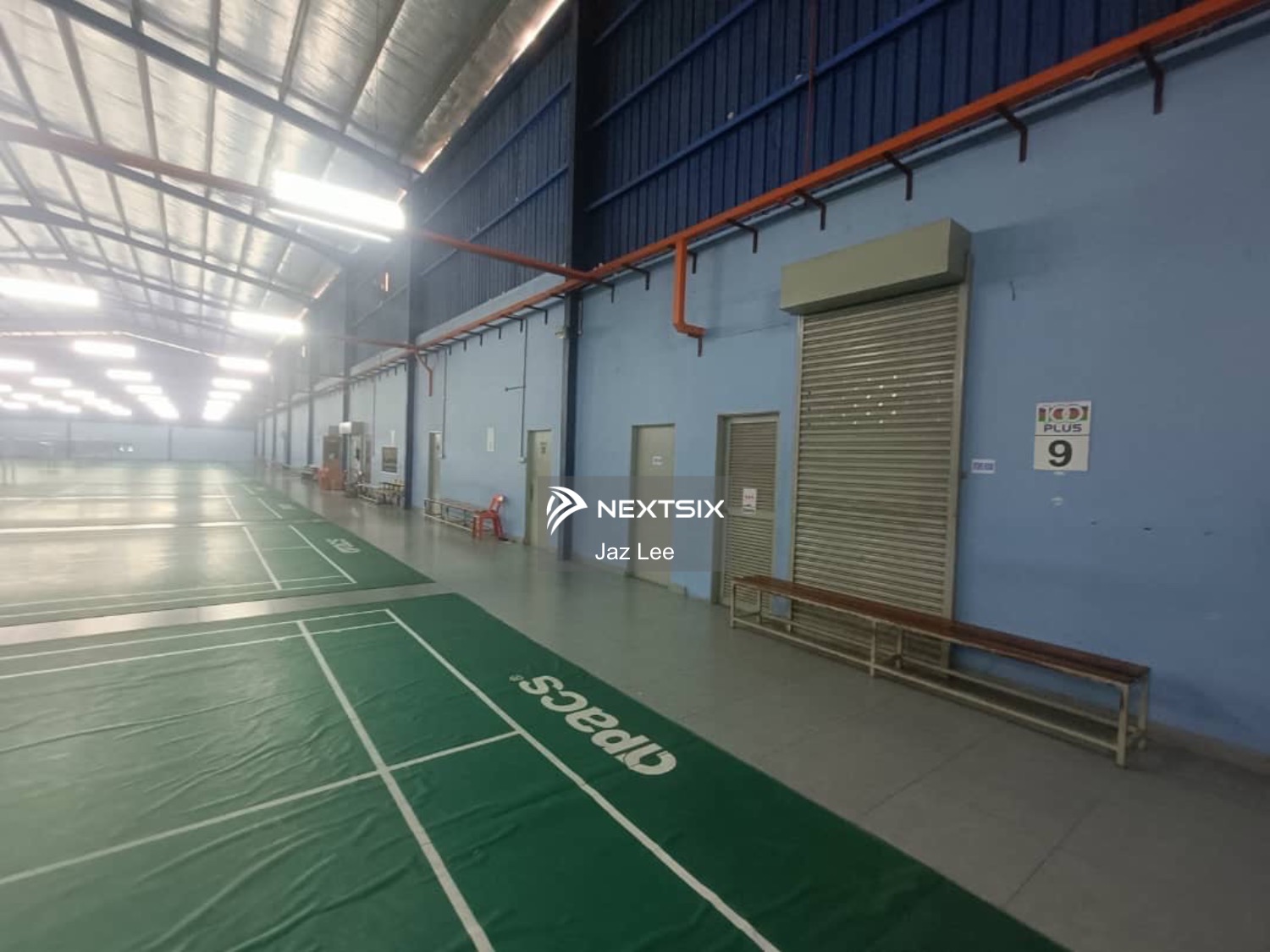 Factory For Sale in Kota Tinggi Johor - Image 1