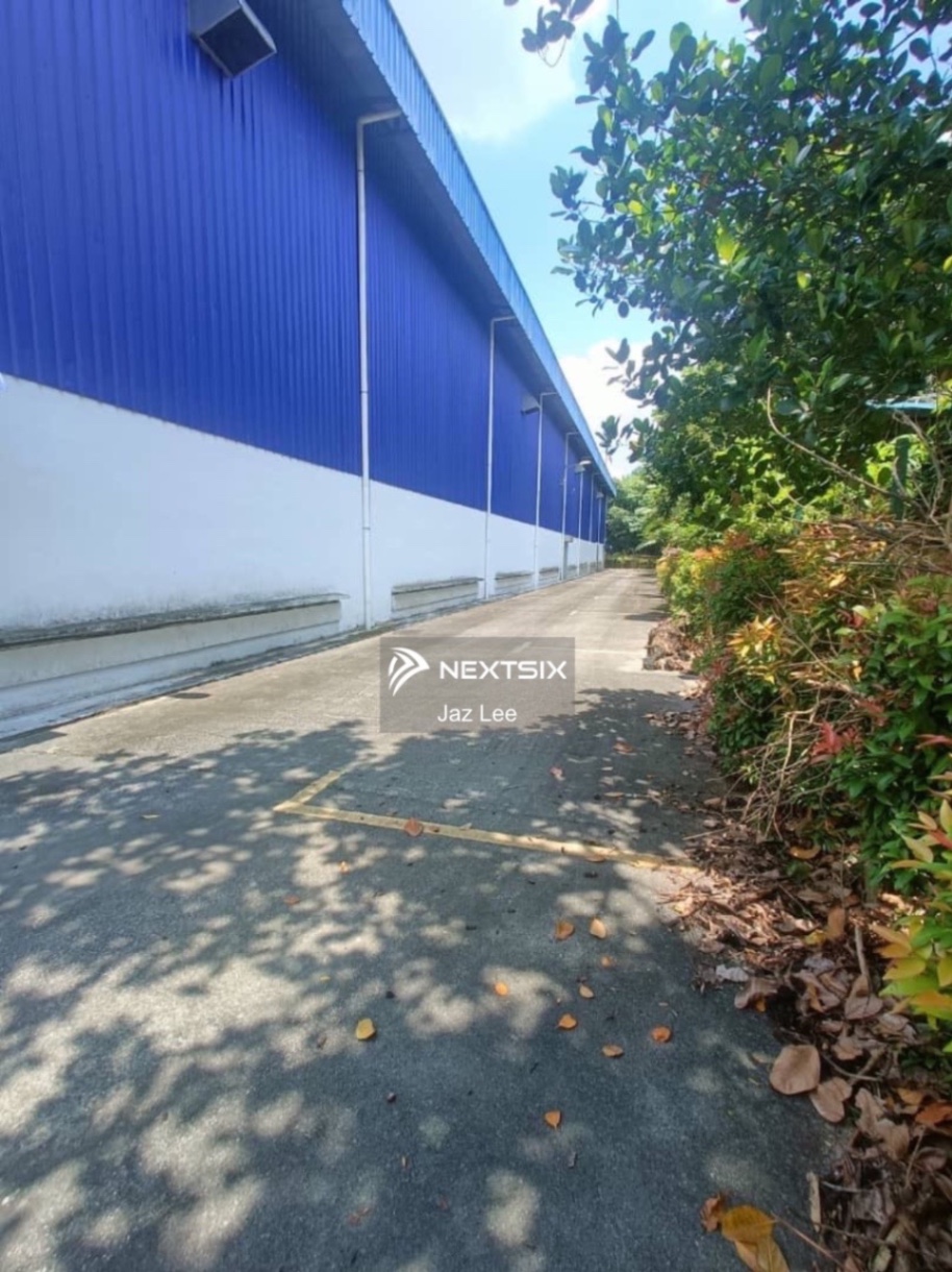 Factory For Sale in Kota Tinggi Johor - Image 6
