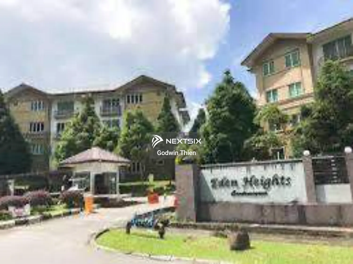 Condominium For Rent in Kuching Sarawak