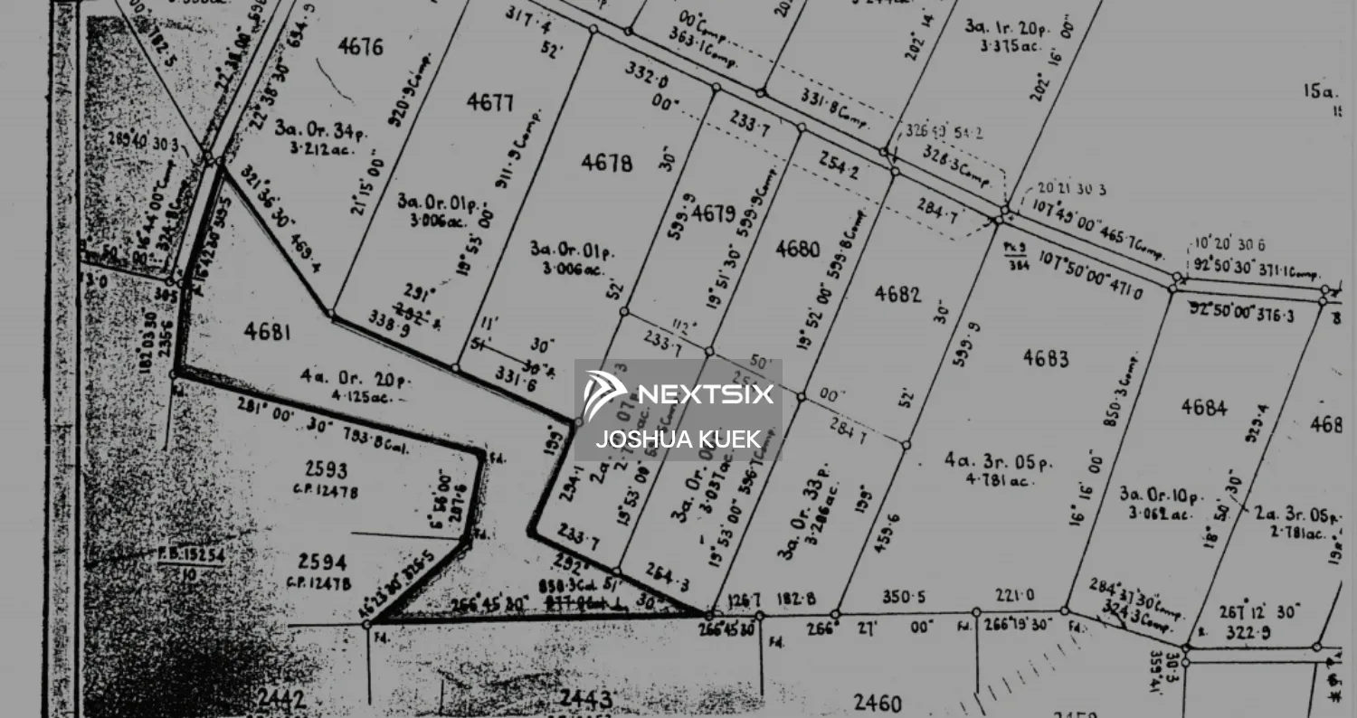 Agricultural Land For Sale in Sitiawan Perak - Image 2