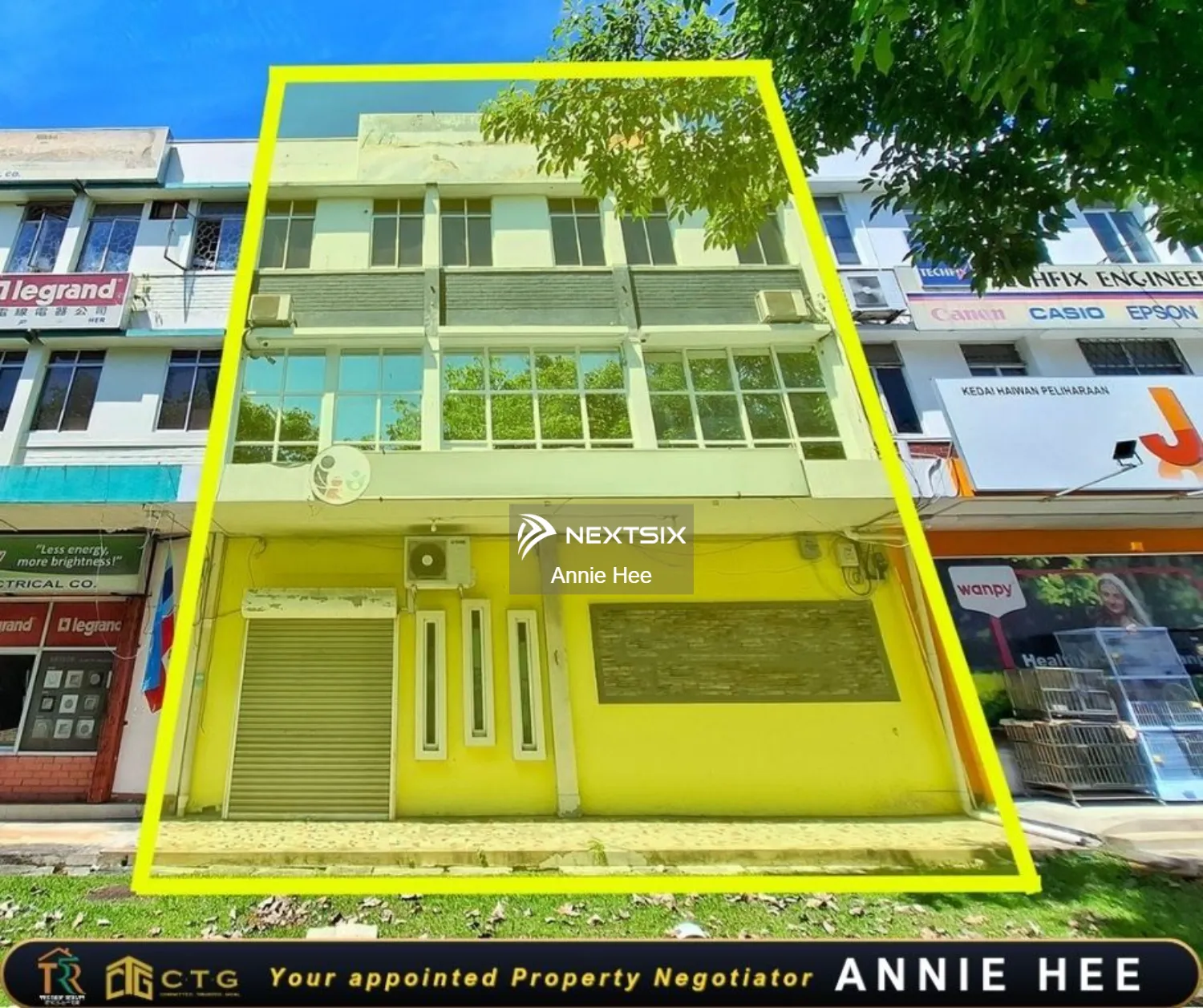 Shop Office For Sale in Kota Kinabalu Sabah
